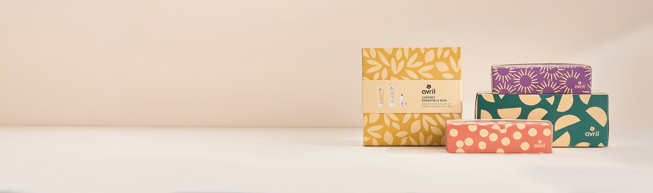 Coffrets cadeaux
