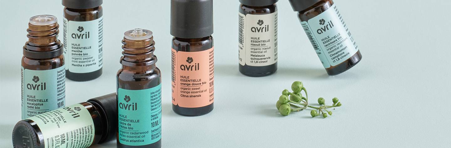 Huile essentielle