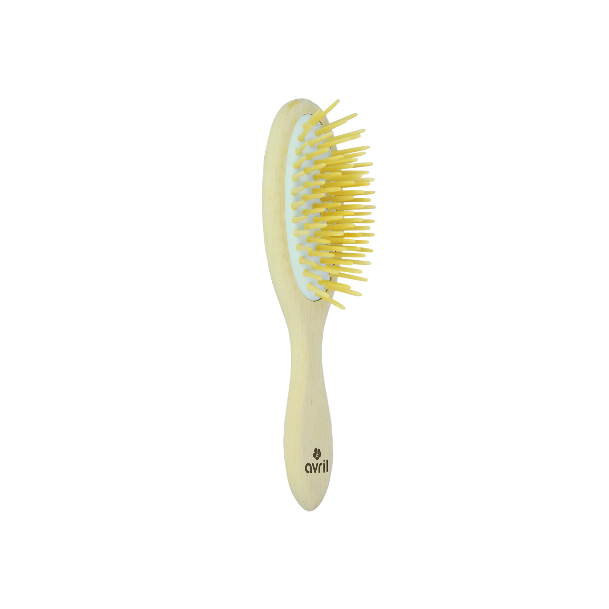 Beech wood hairbrush