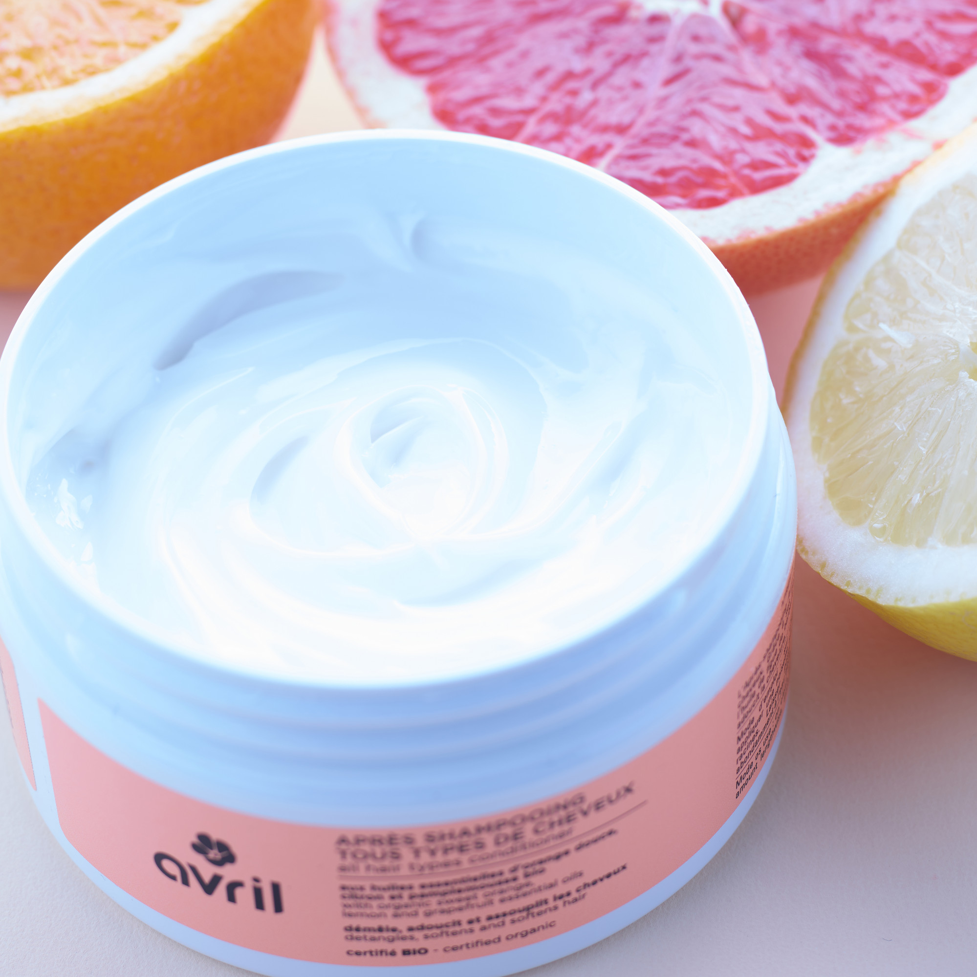 Conditioner for all hair types