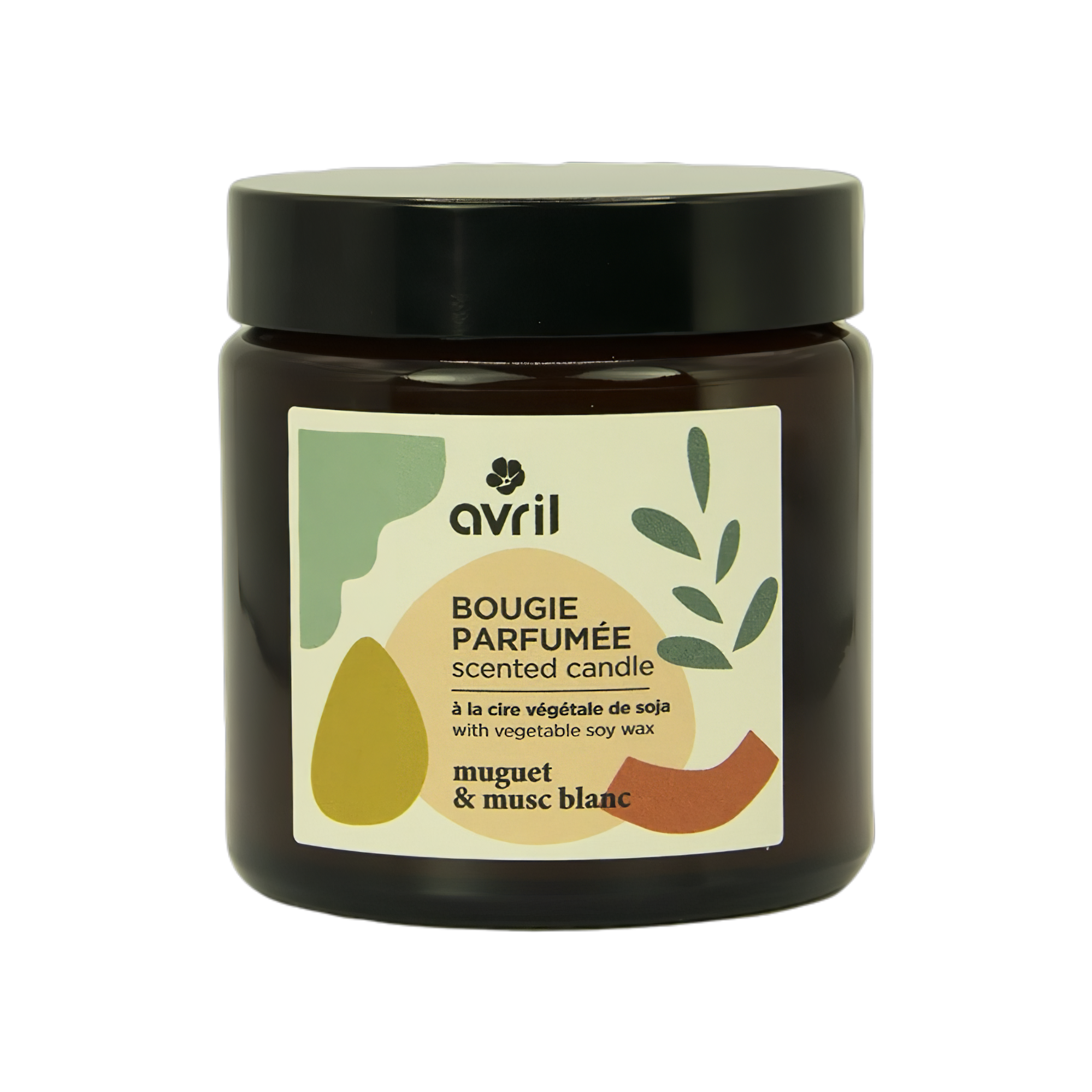 Natural scented candle Limited edition 10 years Made in France