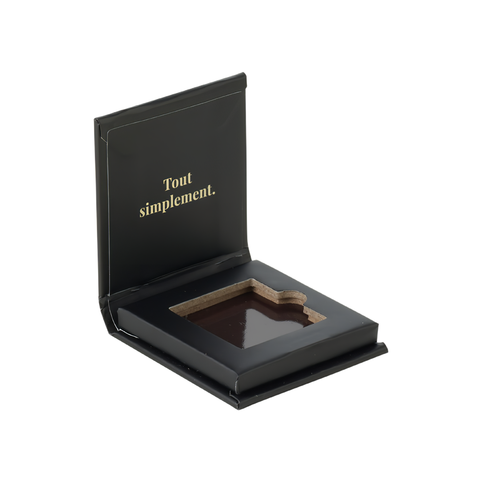 Refillable composing box Small format