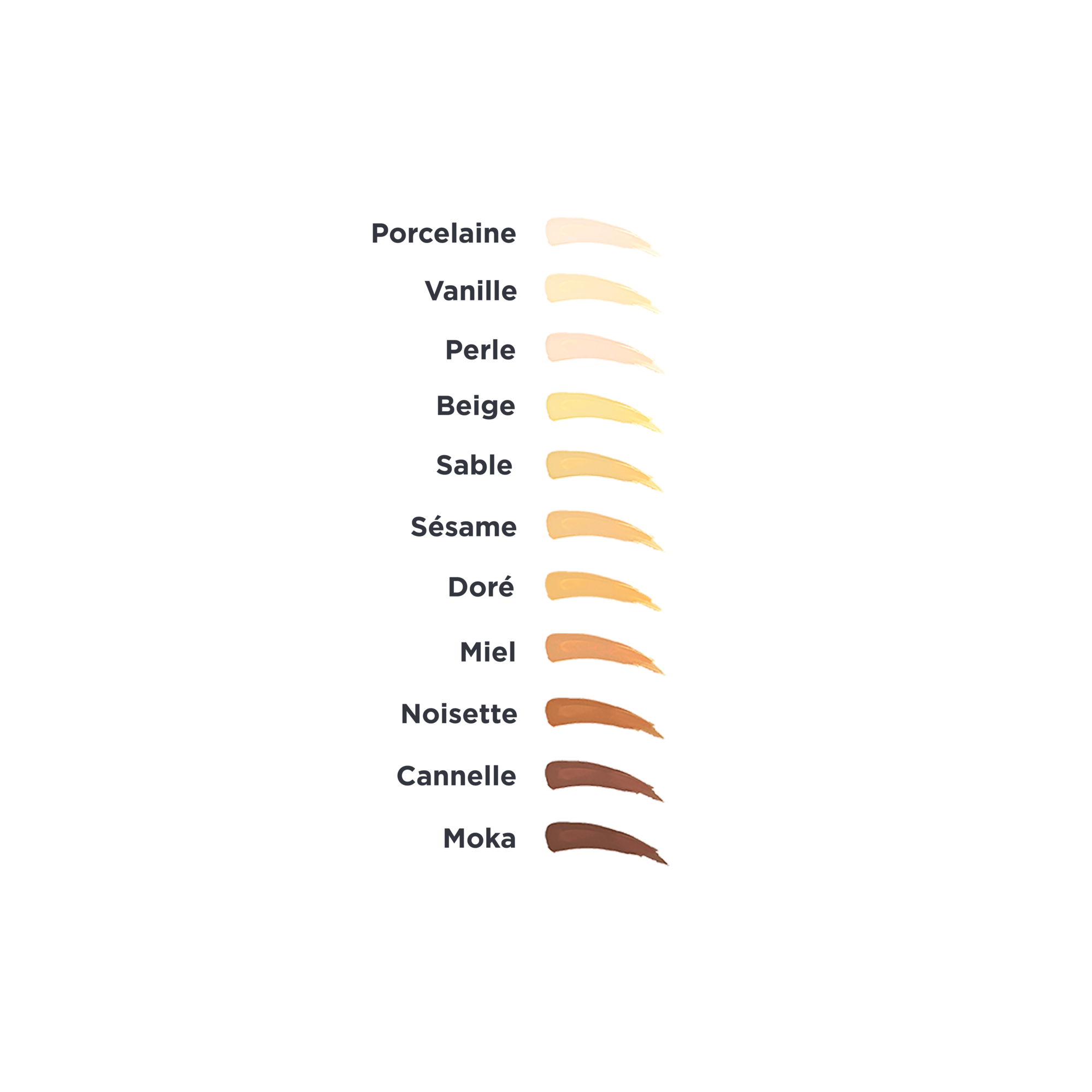 Fond de teint