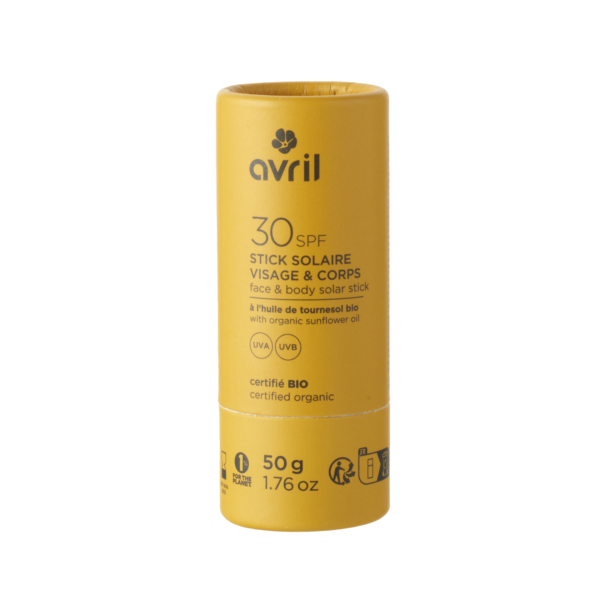 Stick solaire SPF30