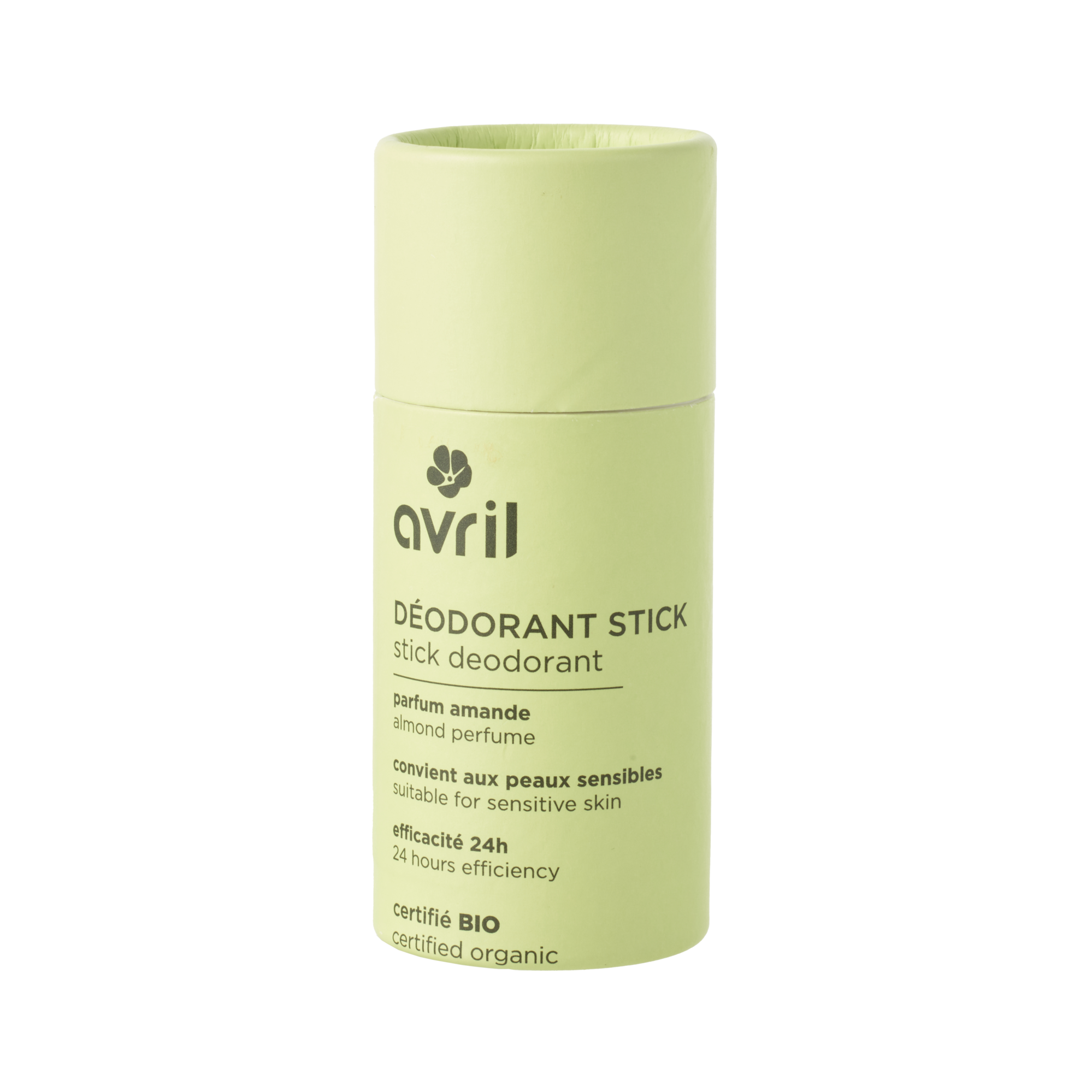 Deodorant stick