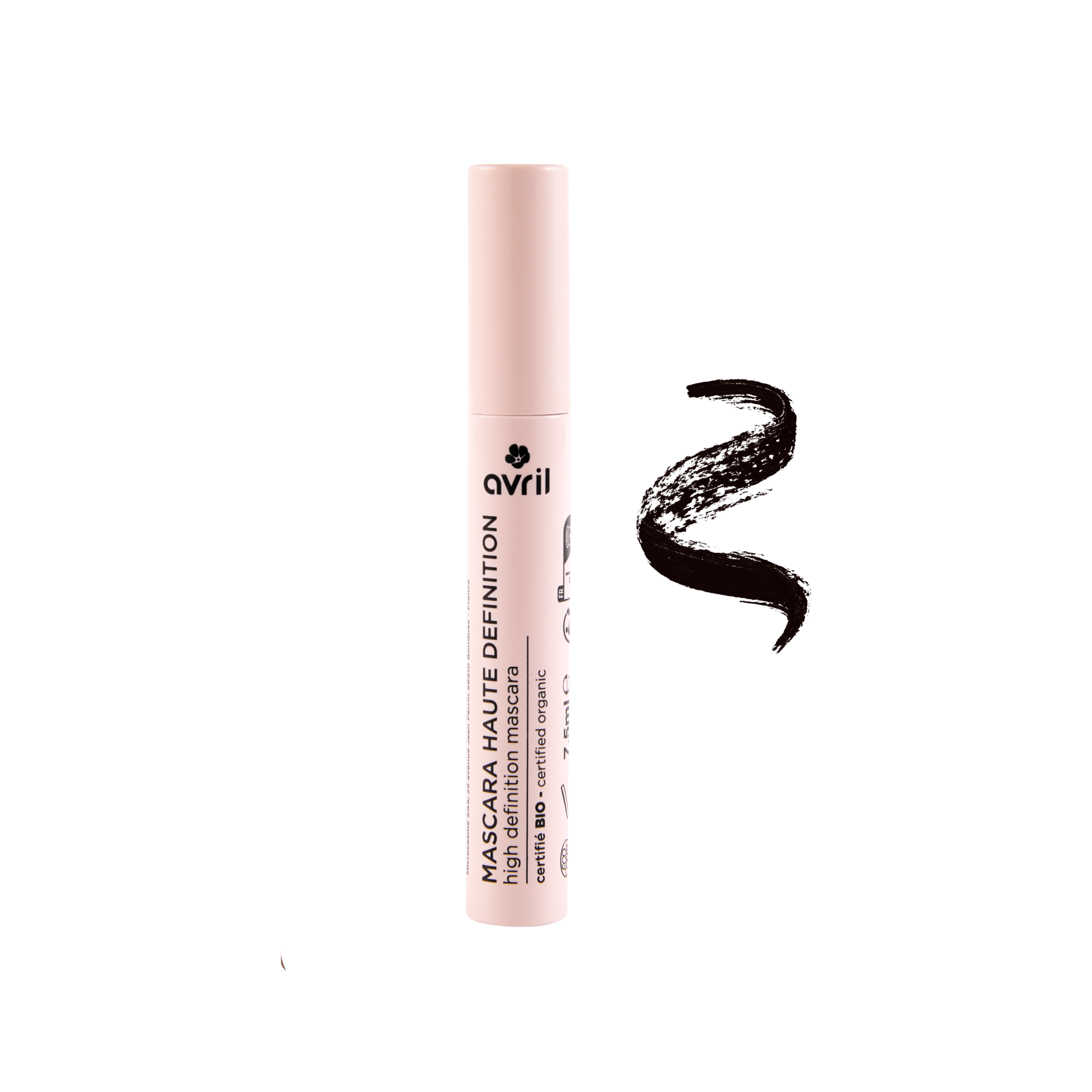 Mascara haute définition