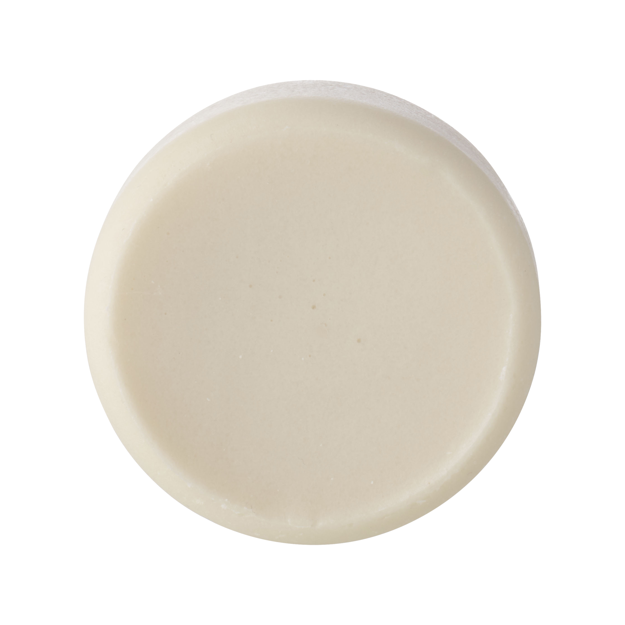 Anti-dandruff solid shampoo