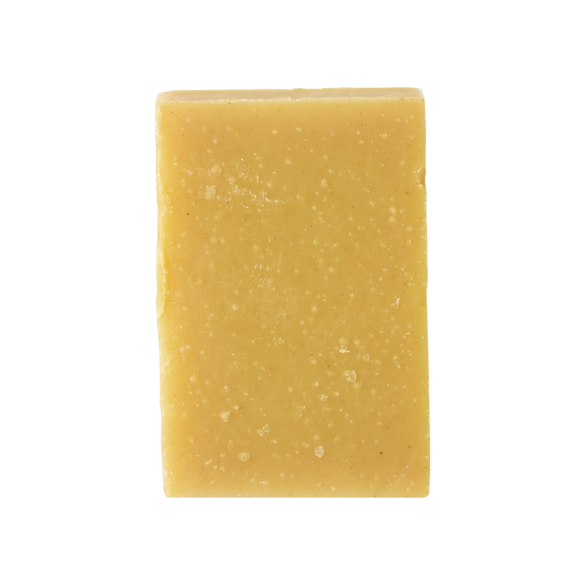 Chamomile & carrot cold process face & body soap