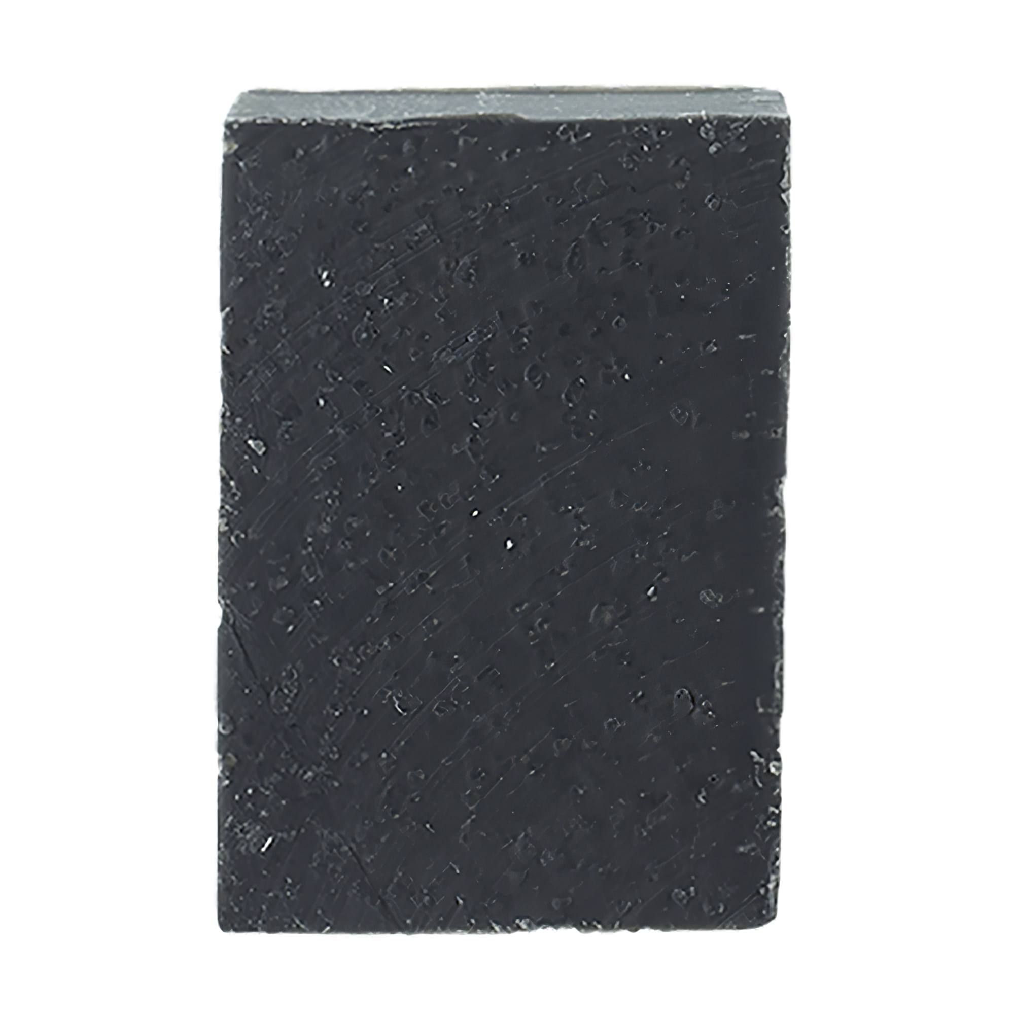 Charcoal & sage cold process face & body soap