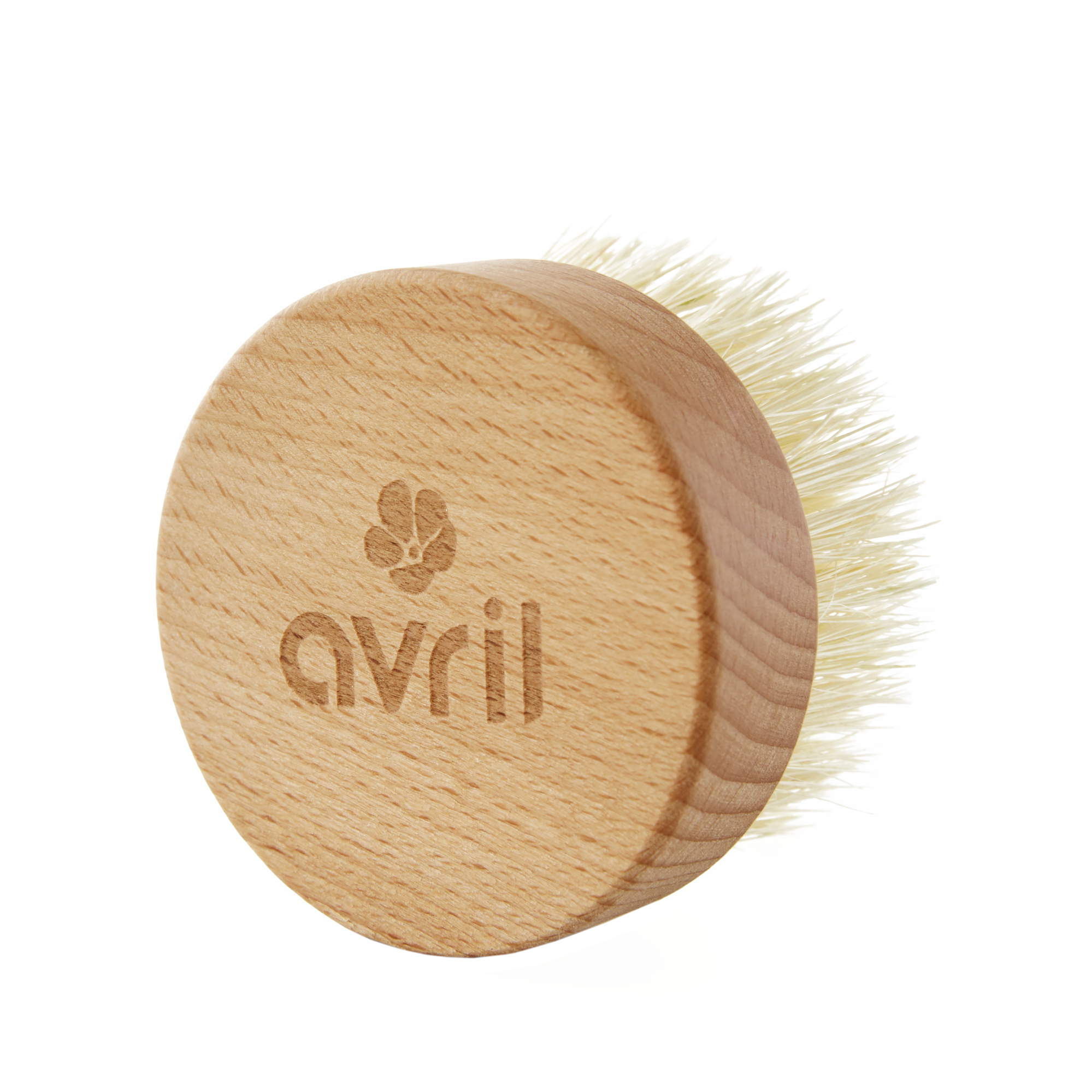 Dry massage brush
