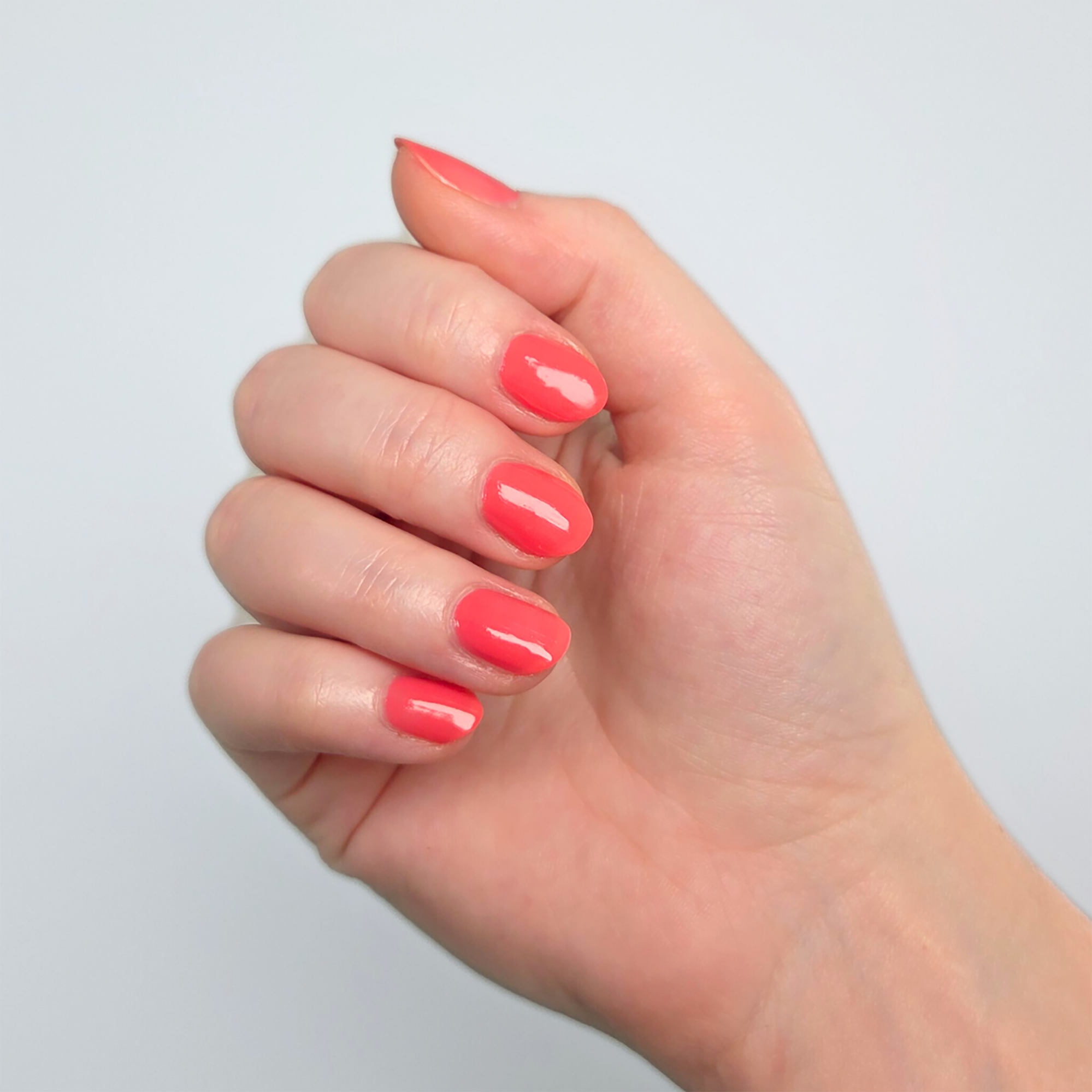 Blush pour ongles Camélia