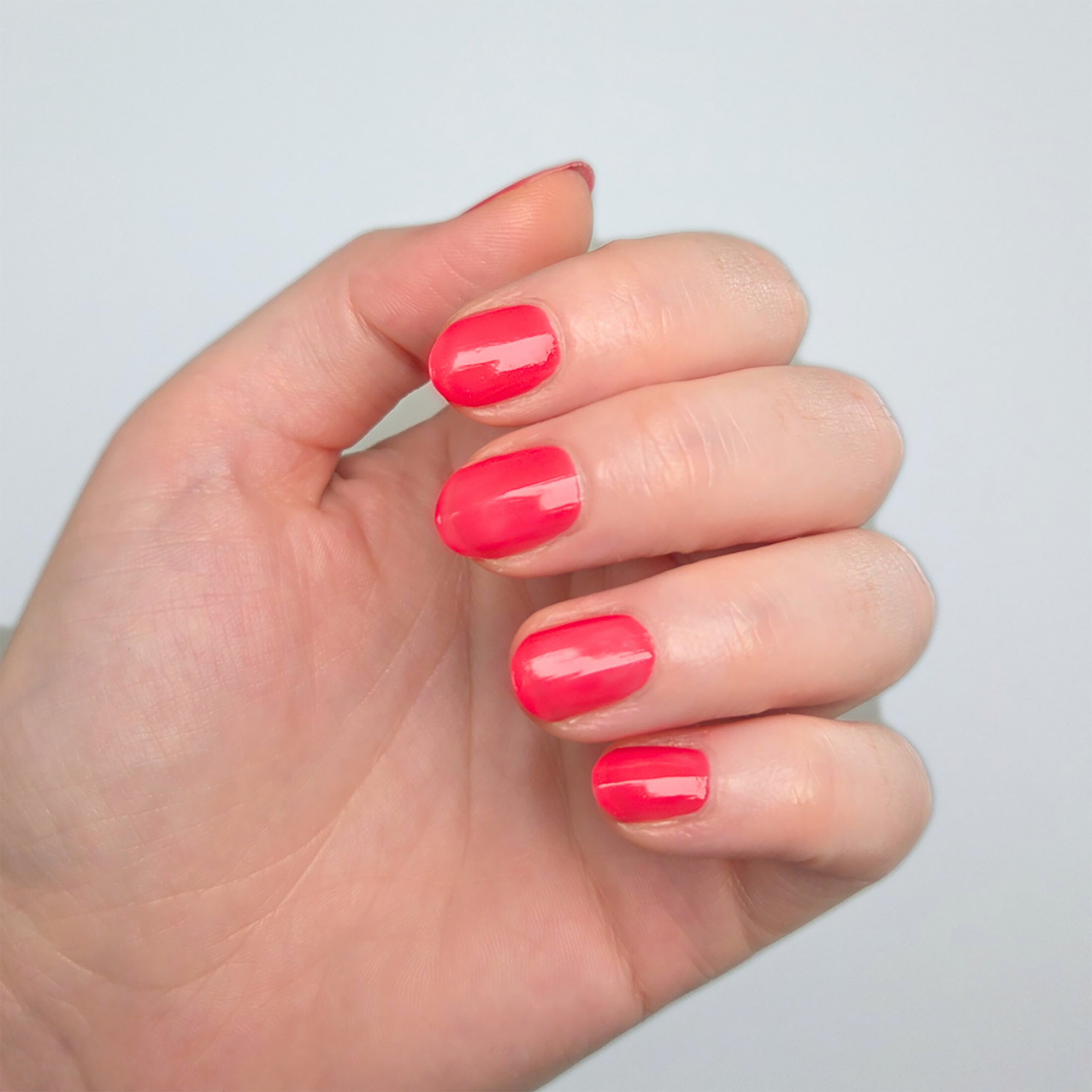Colorete para uñas