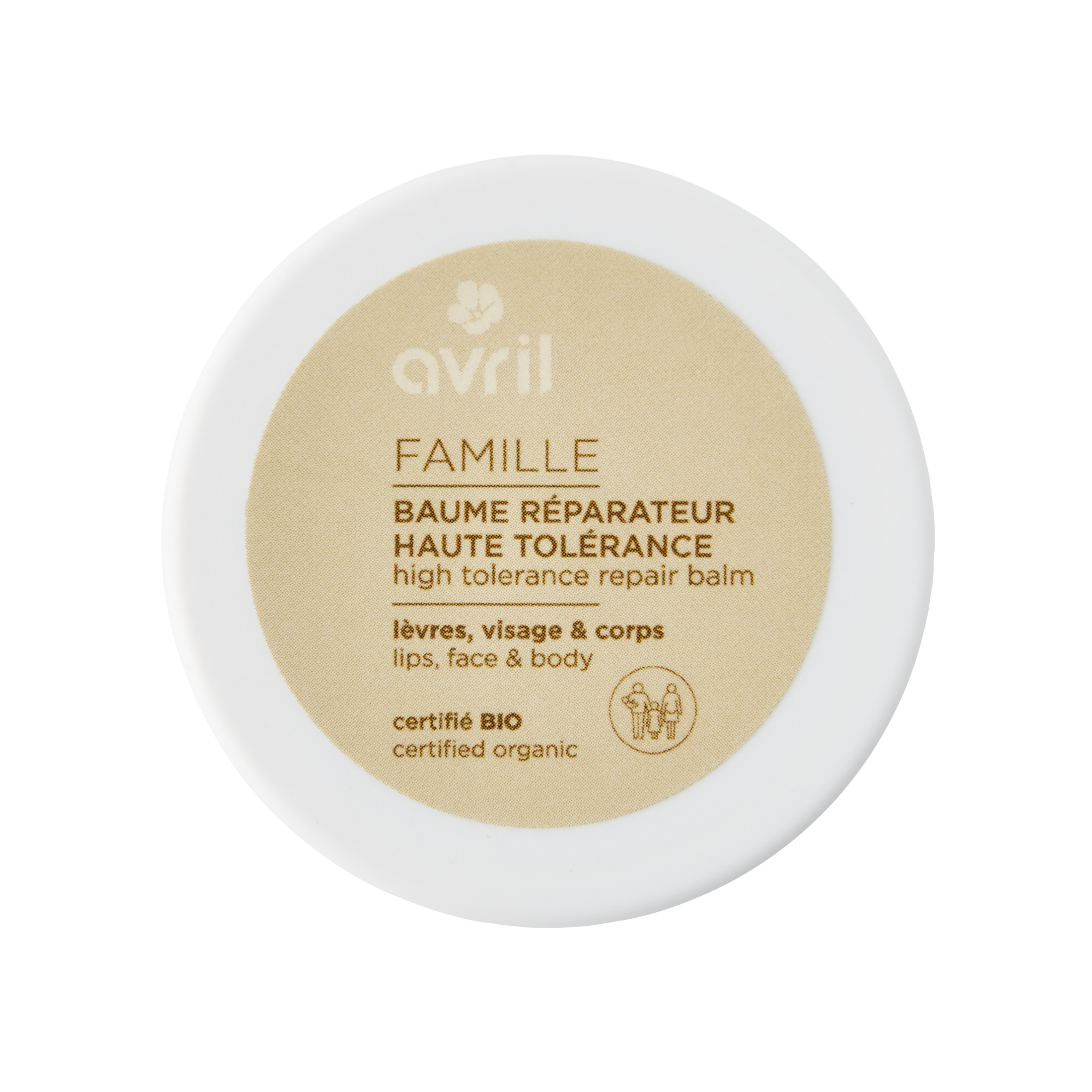 Baume réparateur haute tolérance