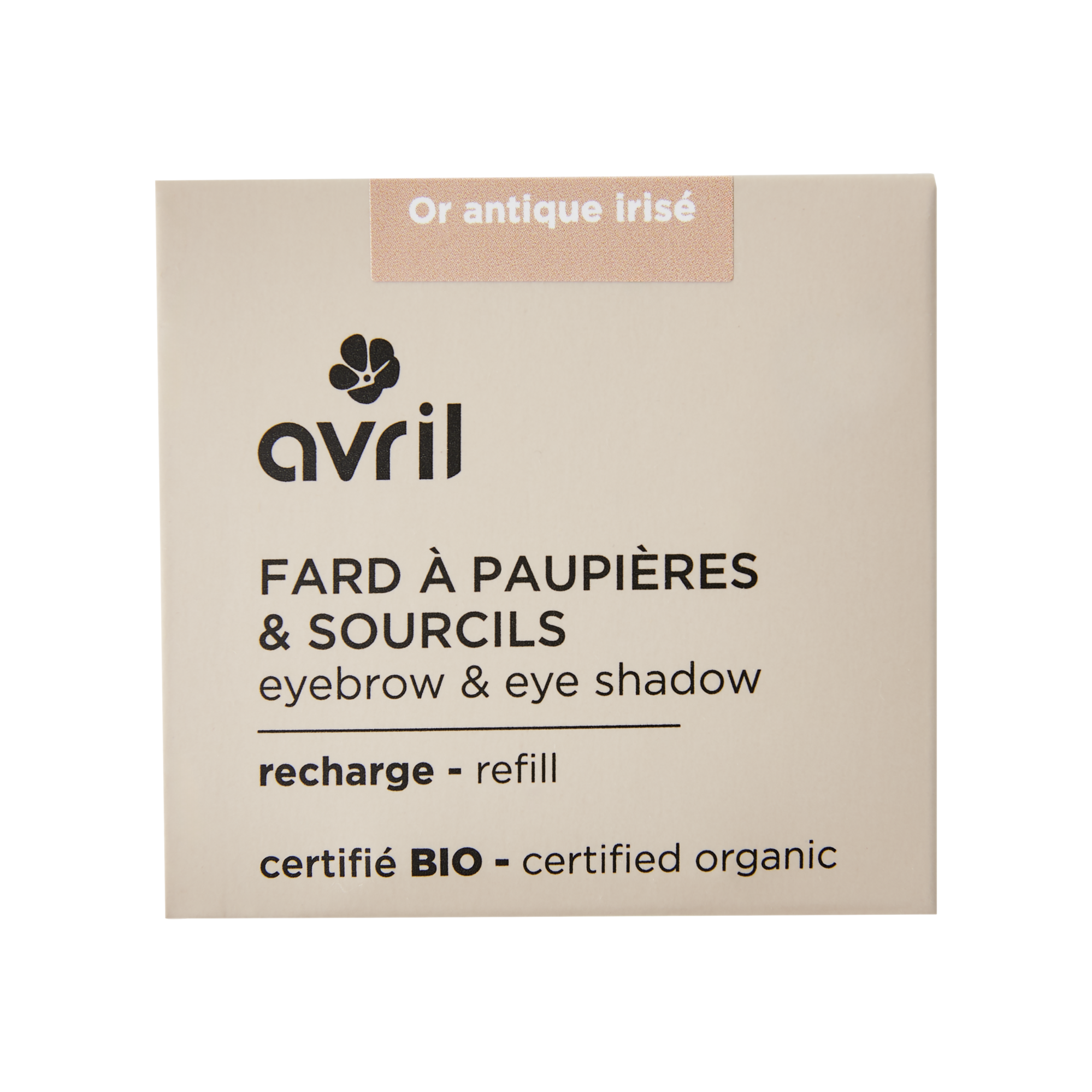 Fard à paupières