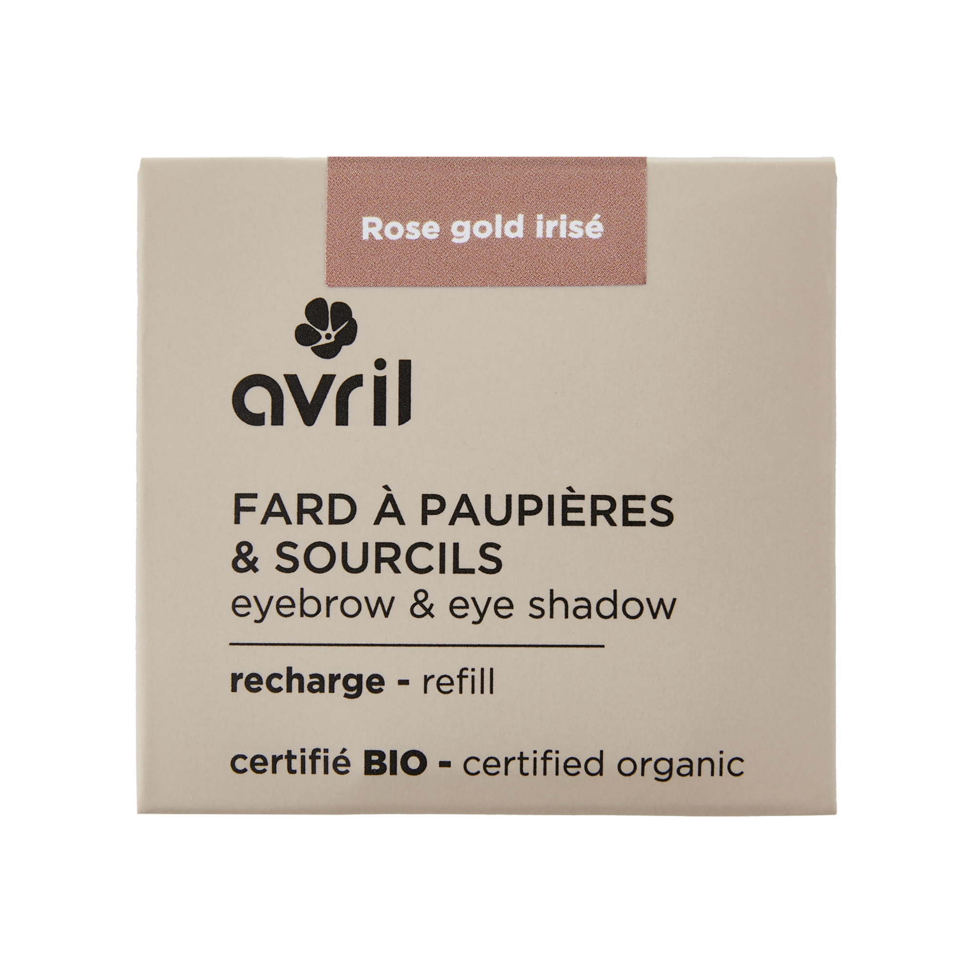 Fard à paupières