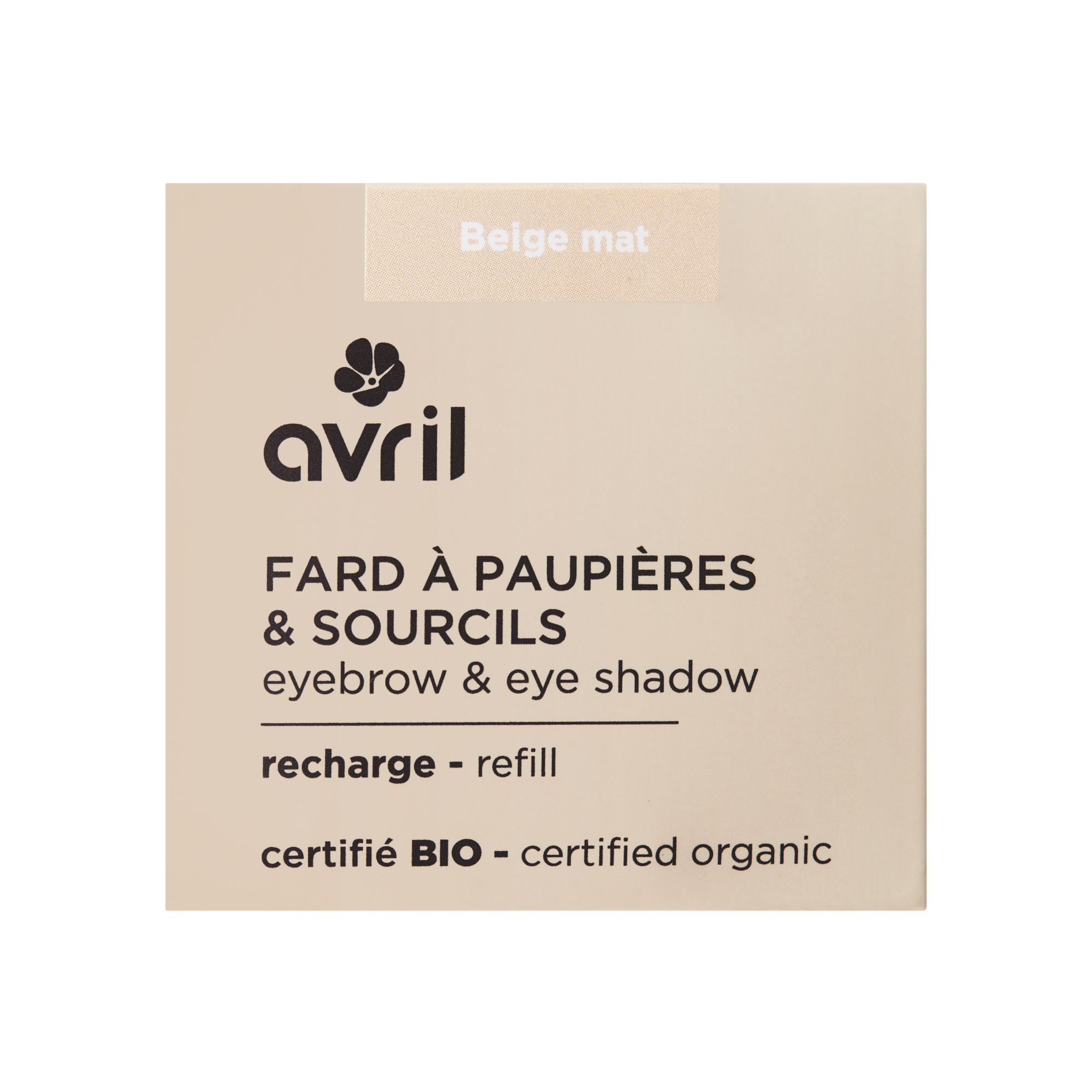 Fard à paupières
