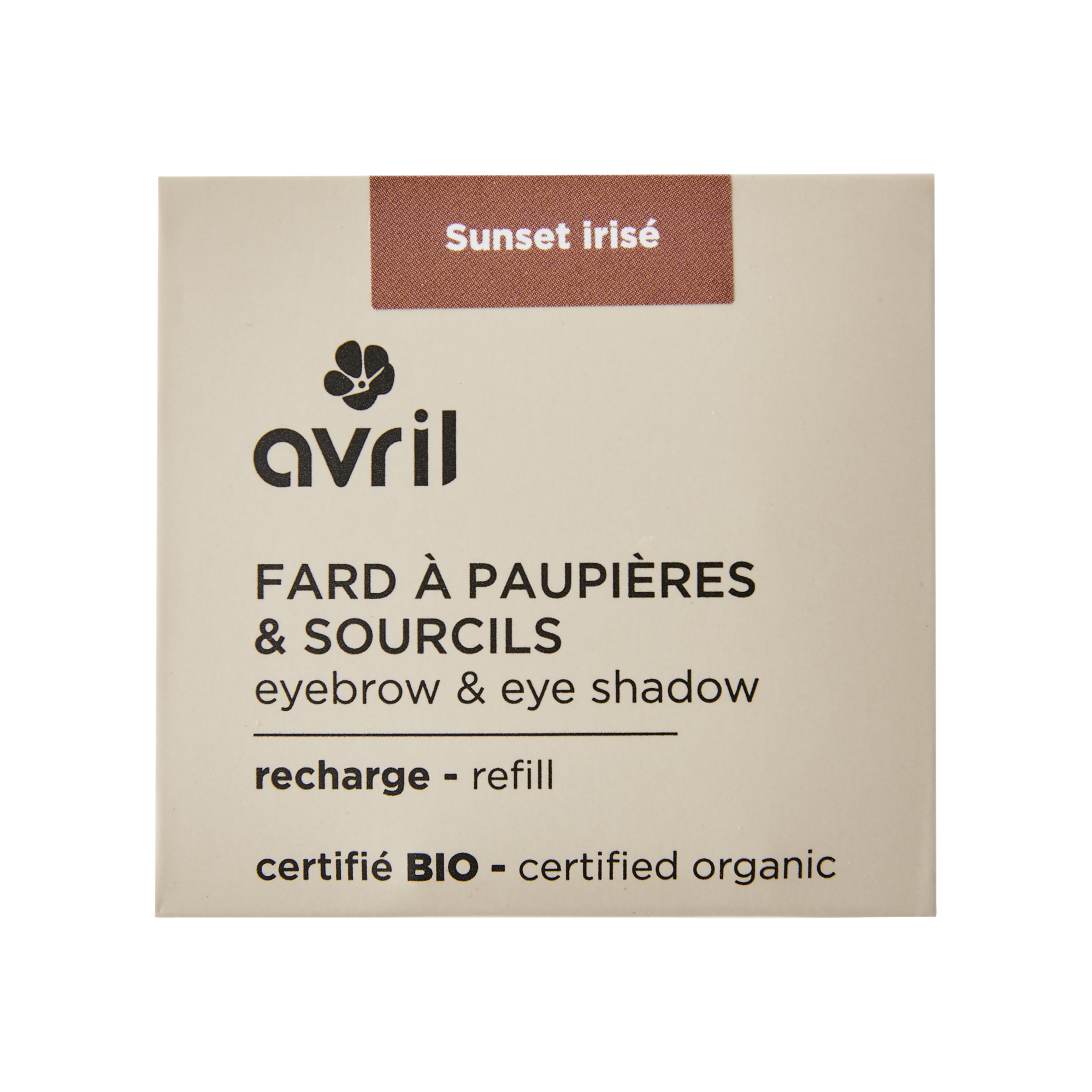 Fard à paupières
