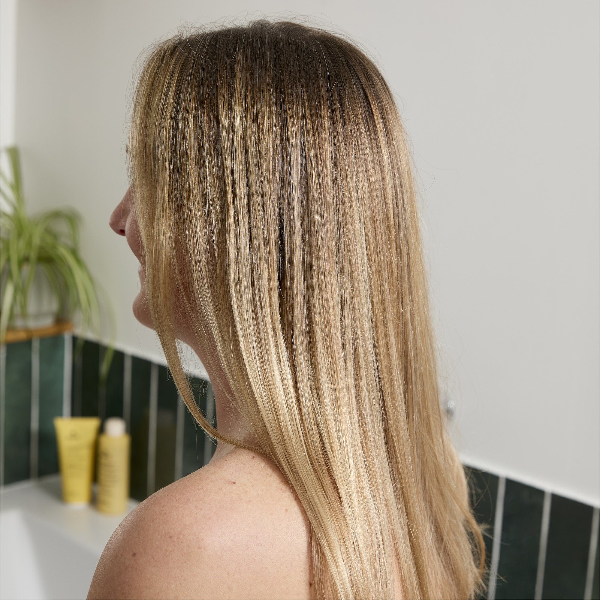 Shampooing nutrition - cheveux secs & ab&icirc;m&eacute;s