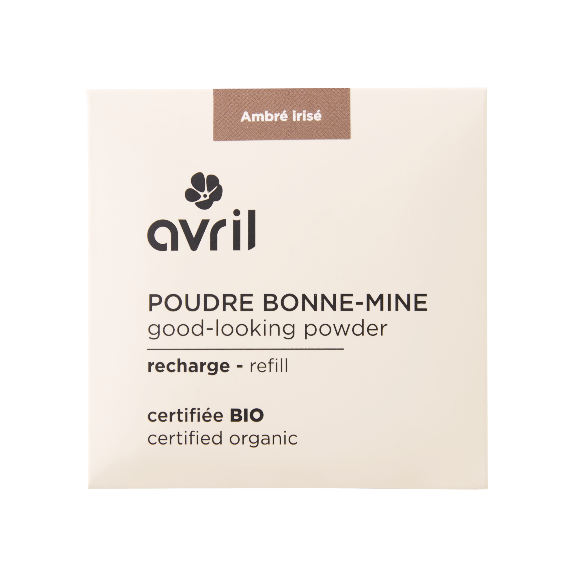 Poudre bonne mine