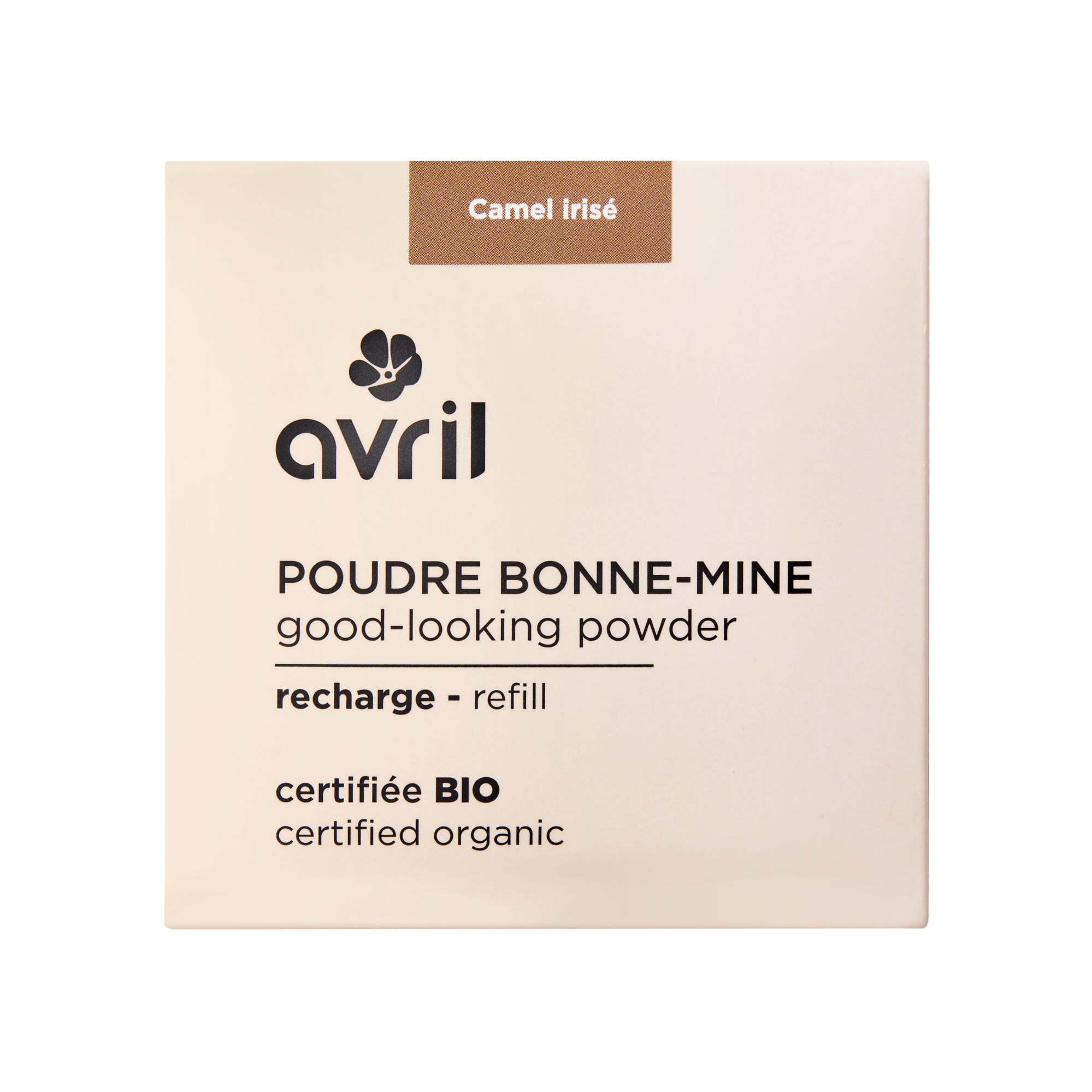 Blush powder