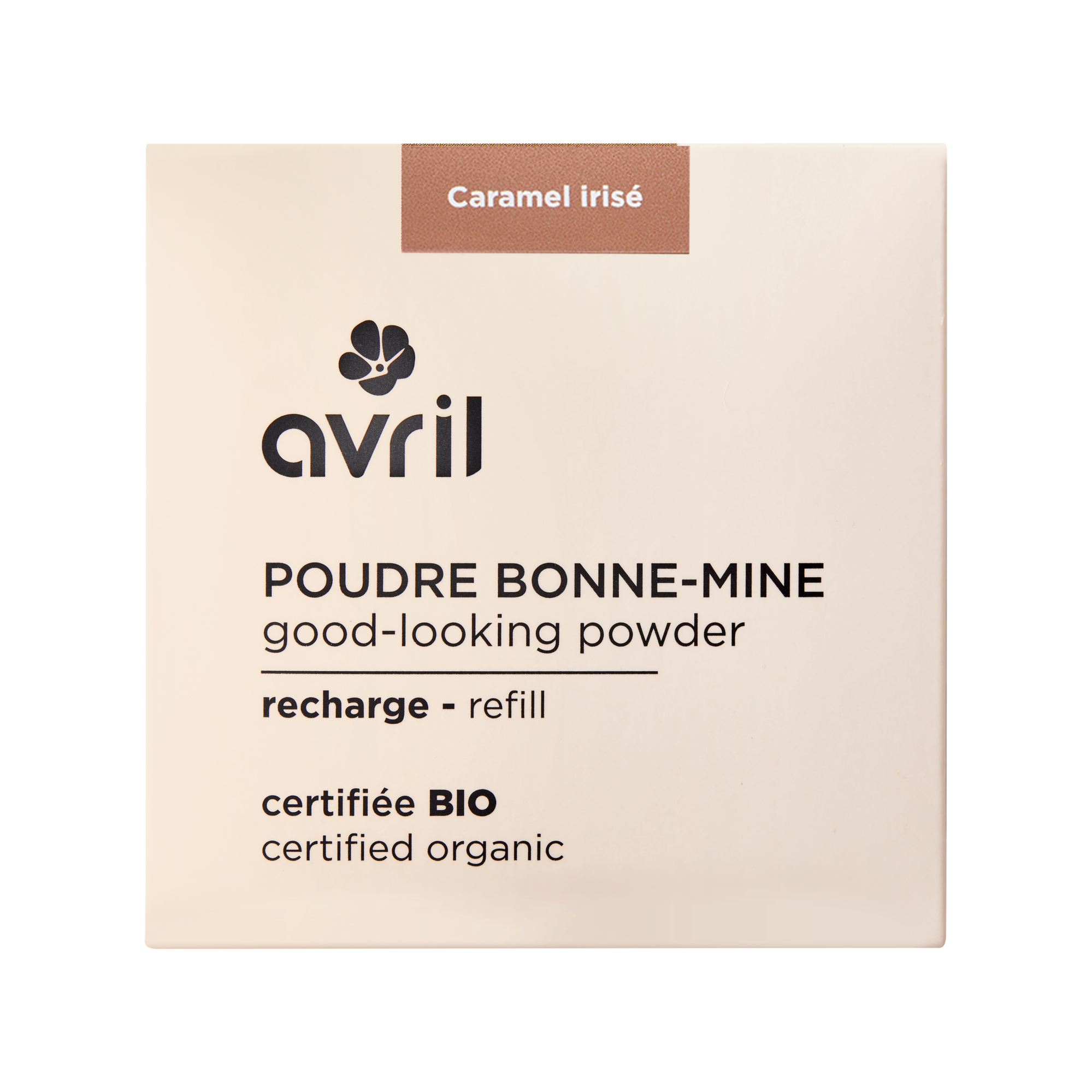 Blush powder