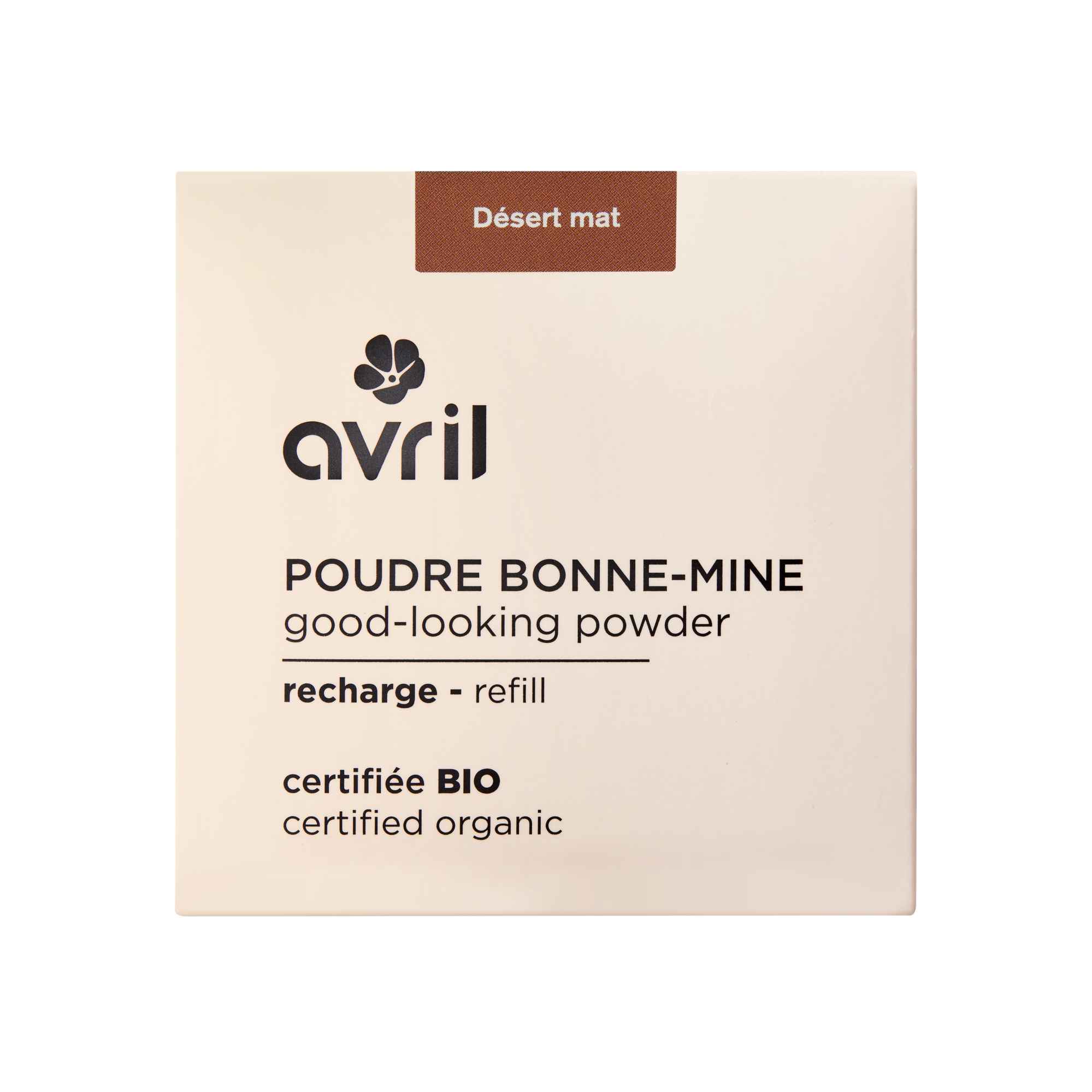 Poudre bonne mine