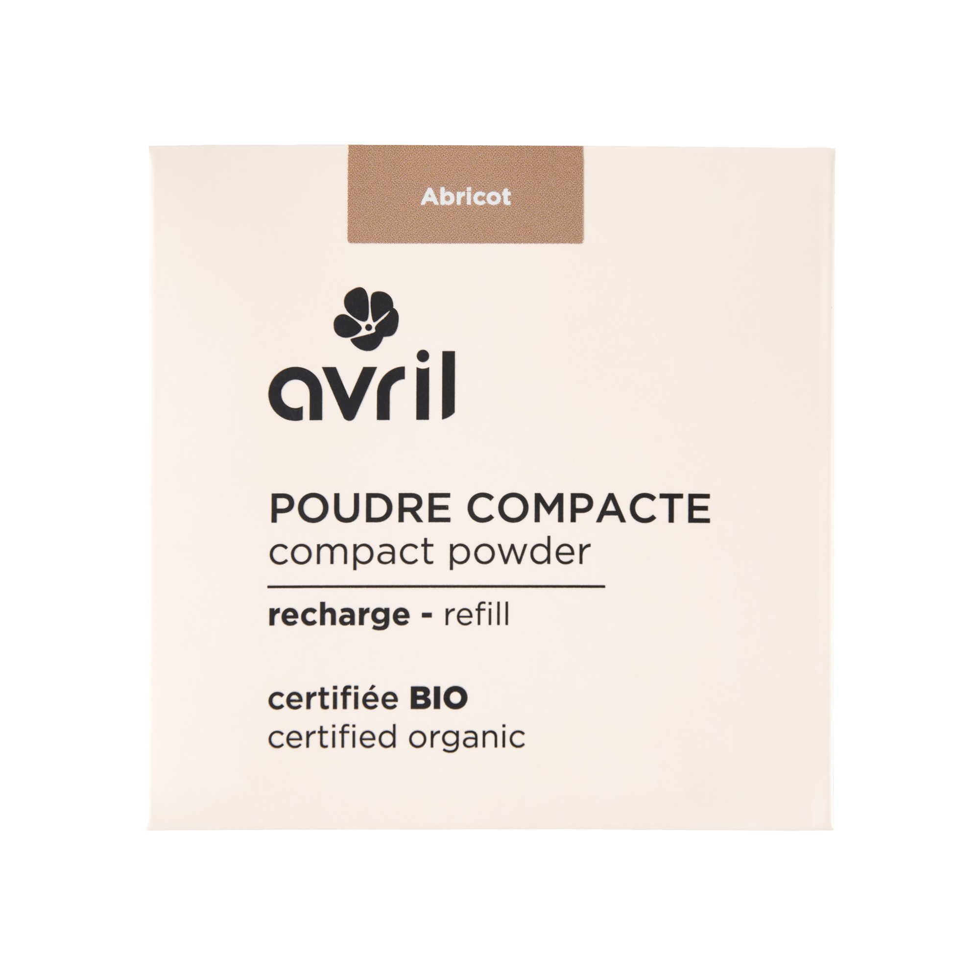 Poudre compacte