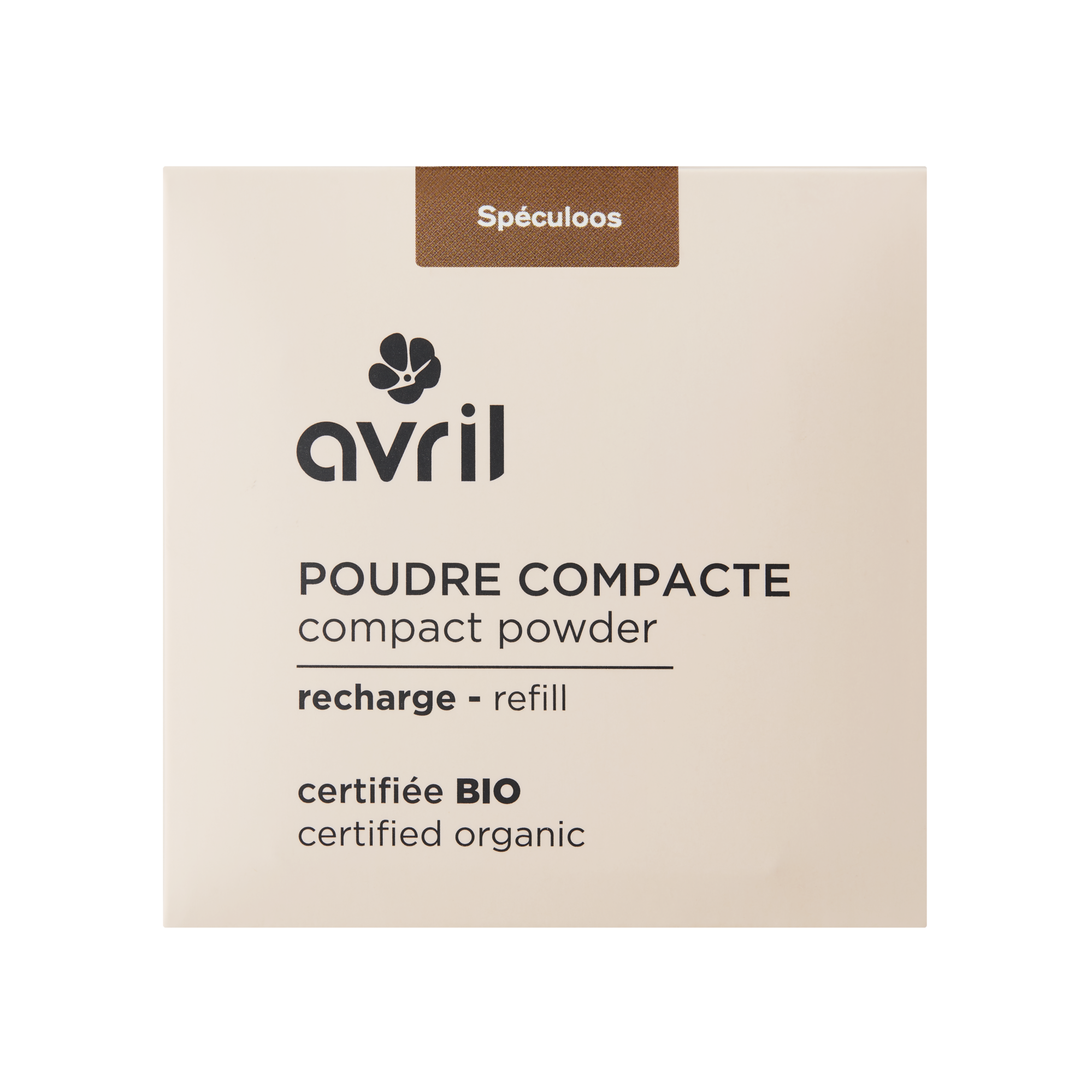 Poudre compacte