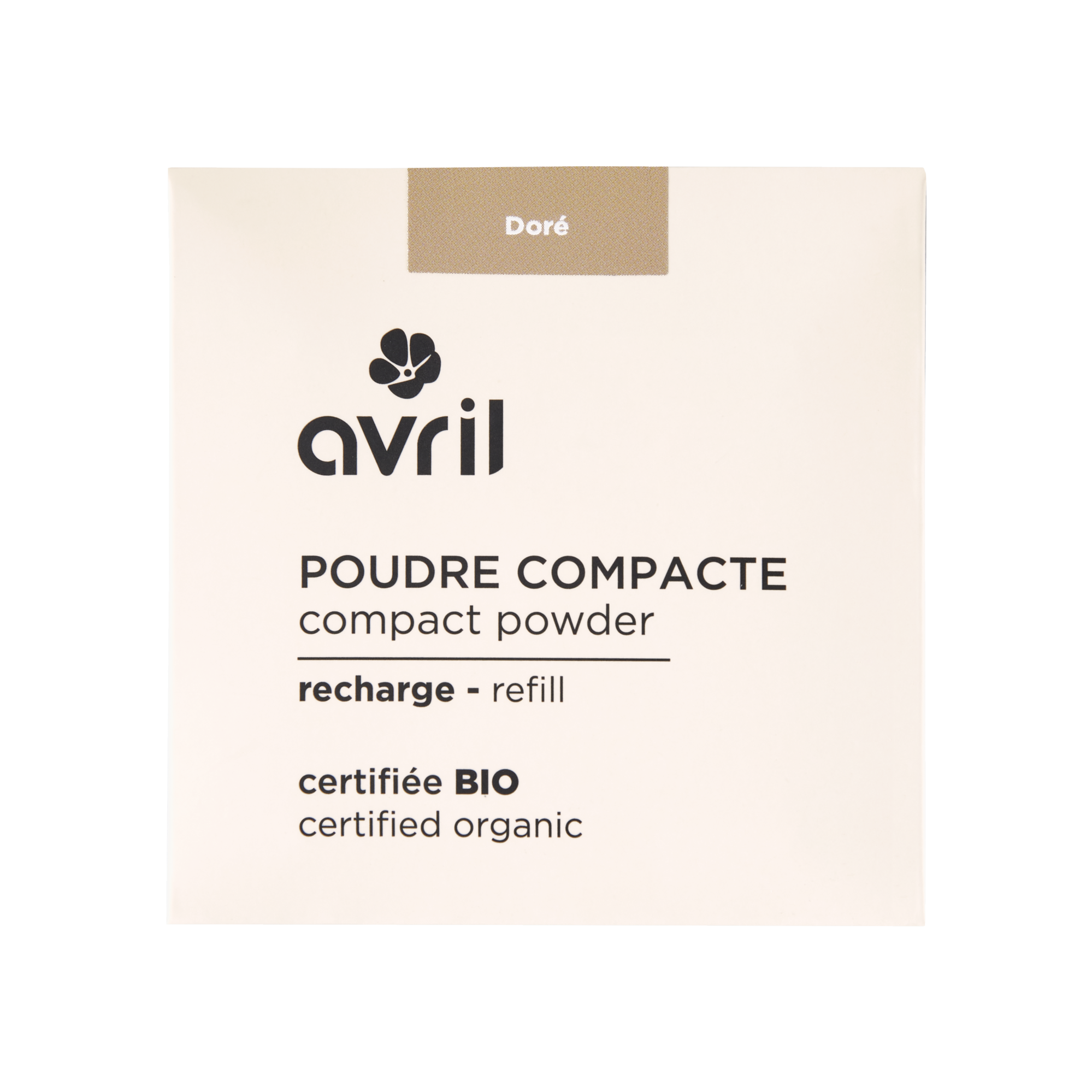 Poudre compacte