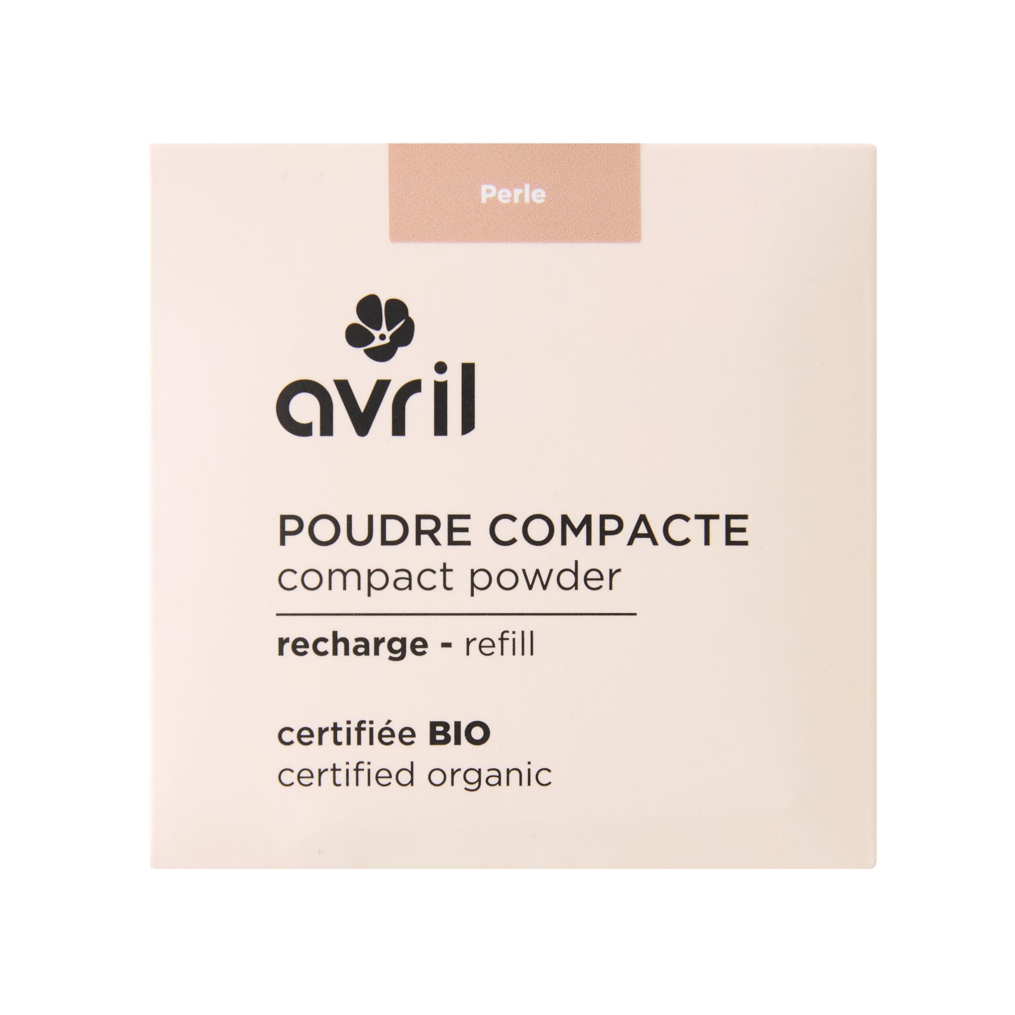 Poudre compacte