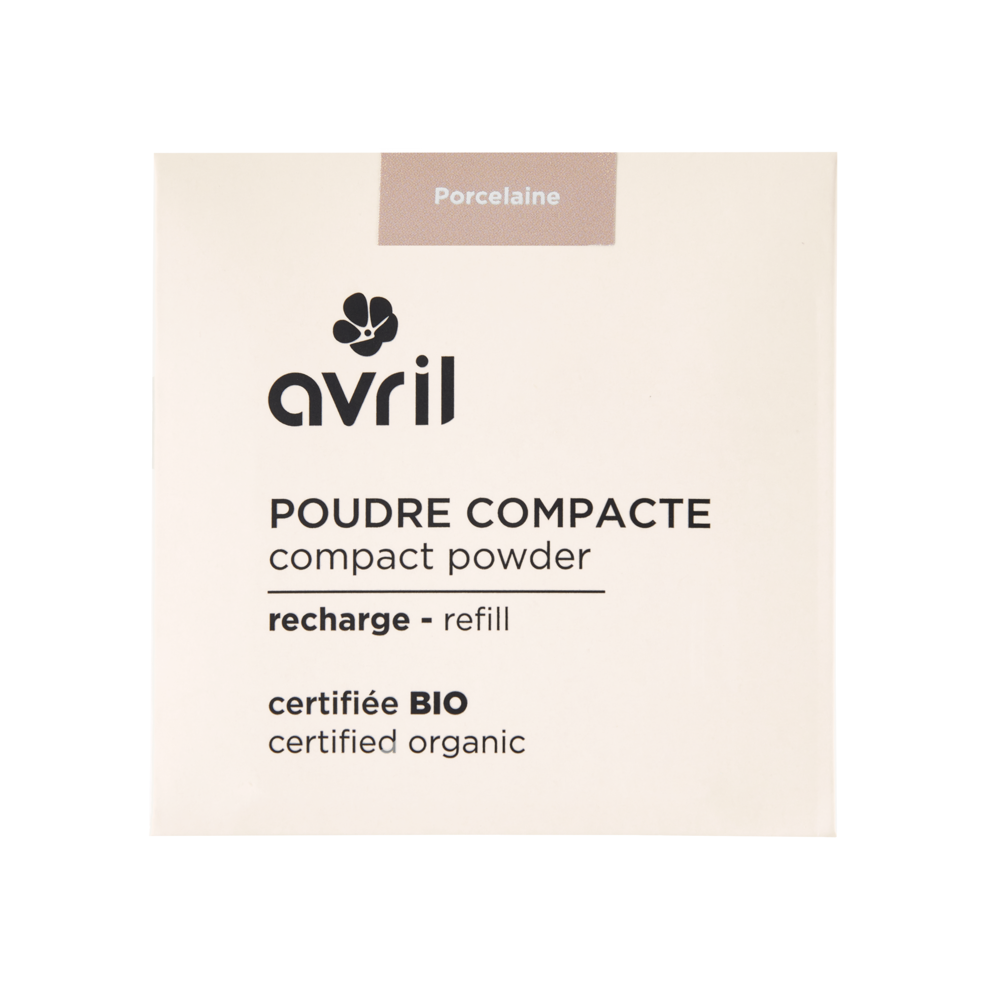 Poudre compacte