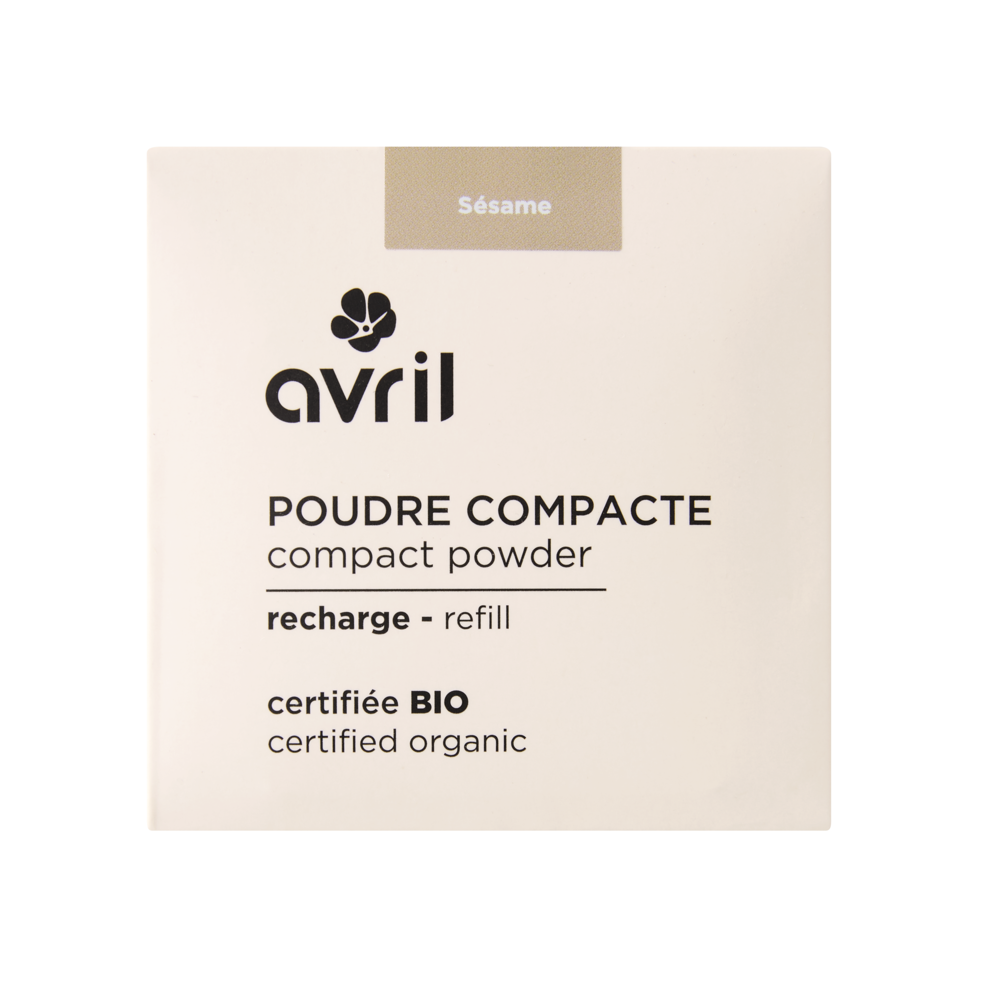Poudre compacte