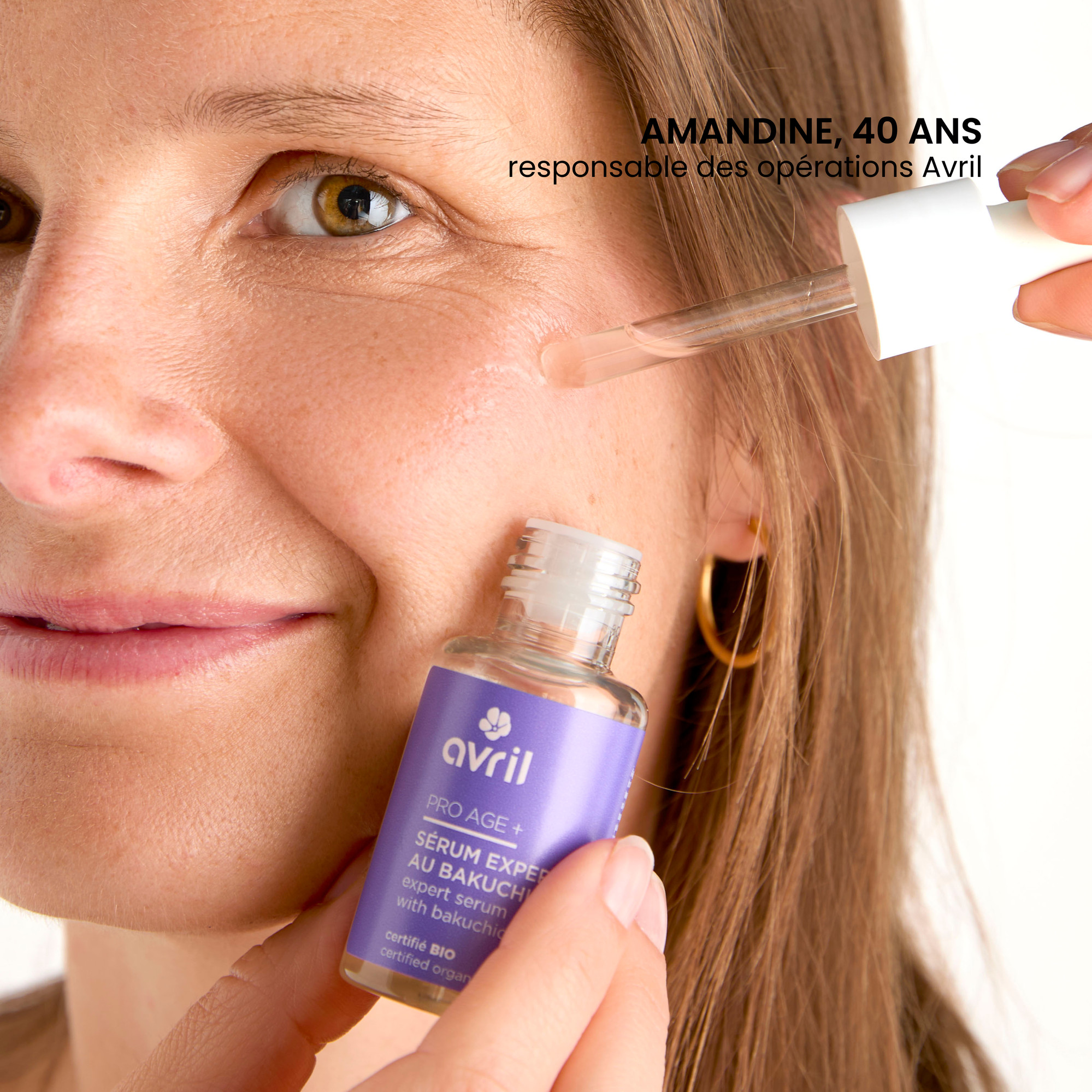 Sérum facial Pro-Age