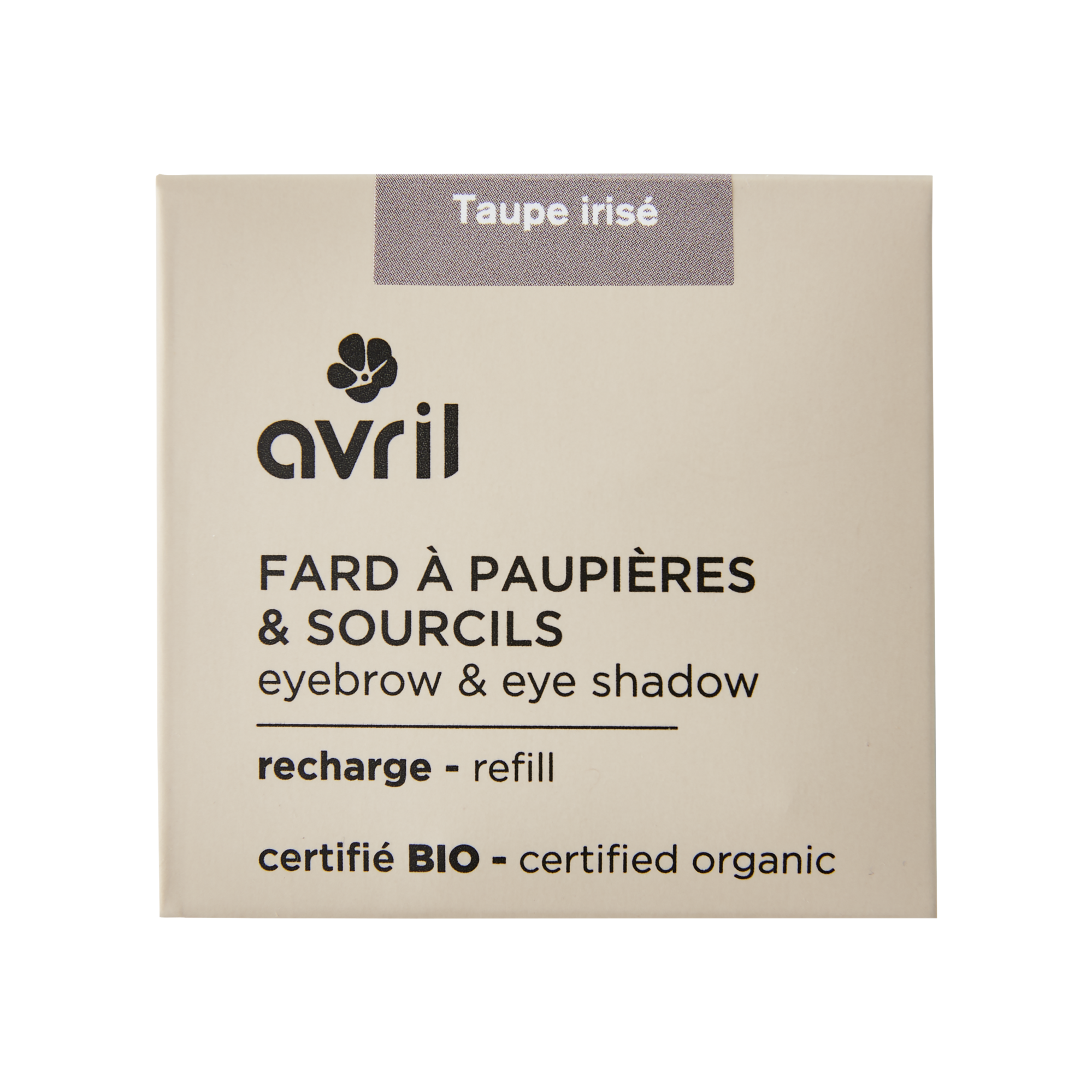 Fard à paupières
