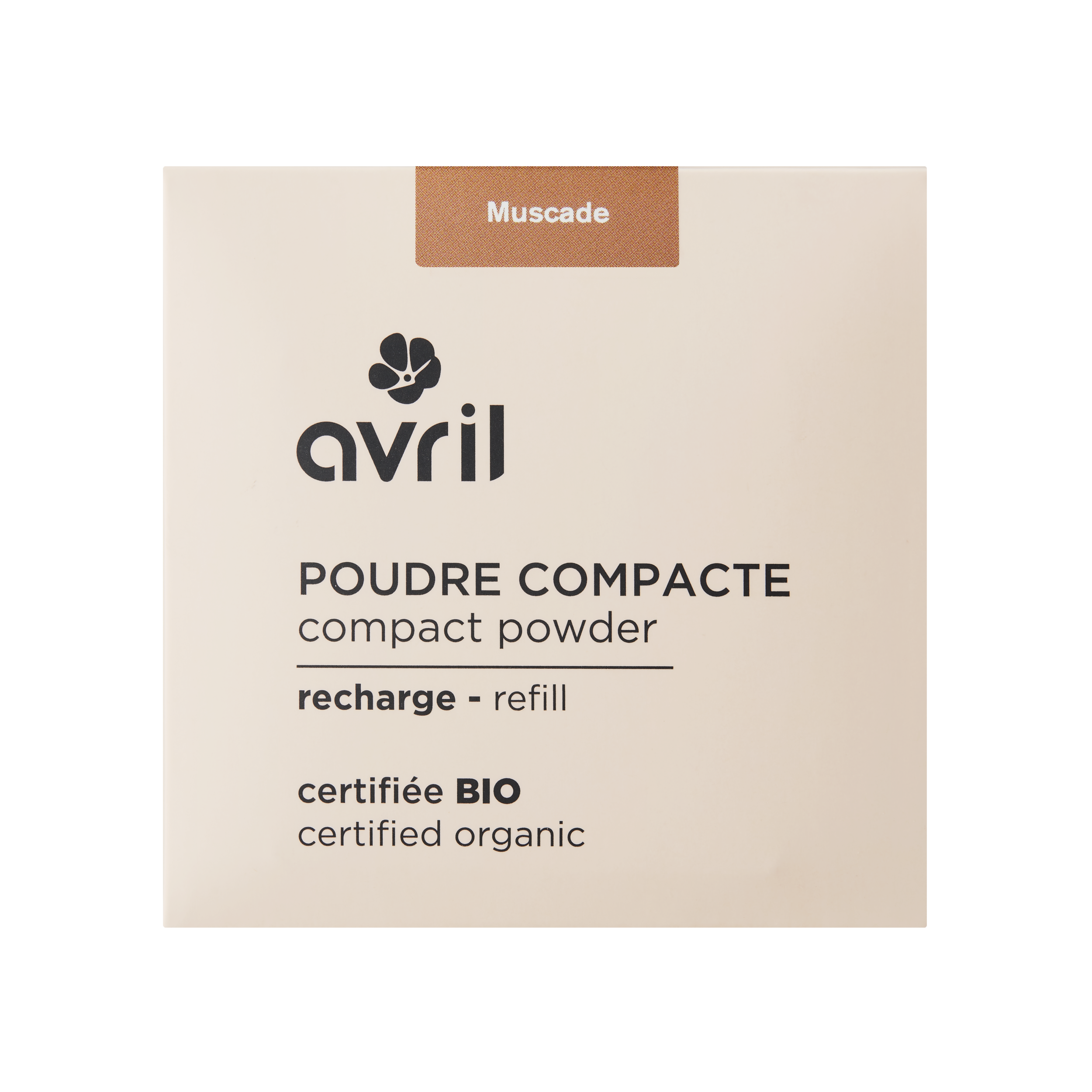 Compact powder