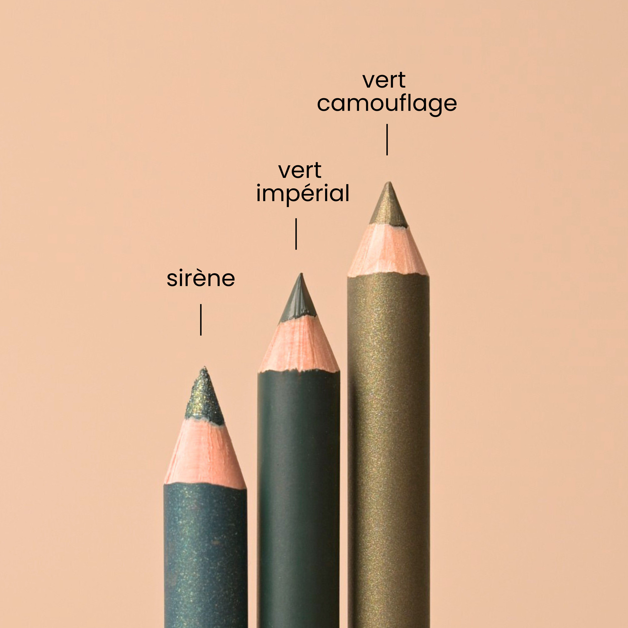 Crayon yeux
