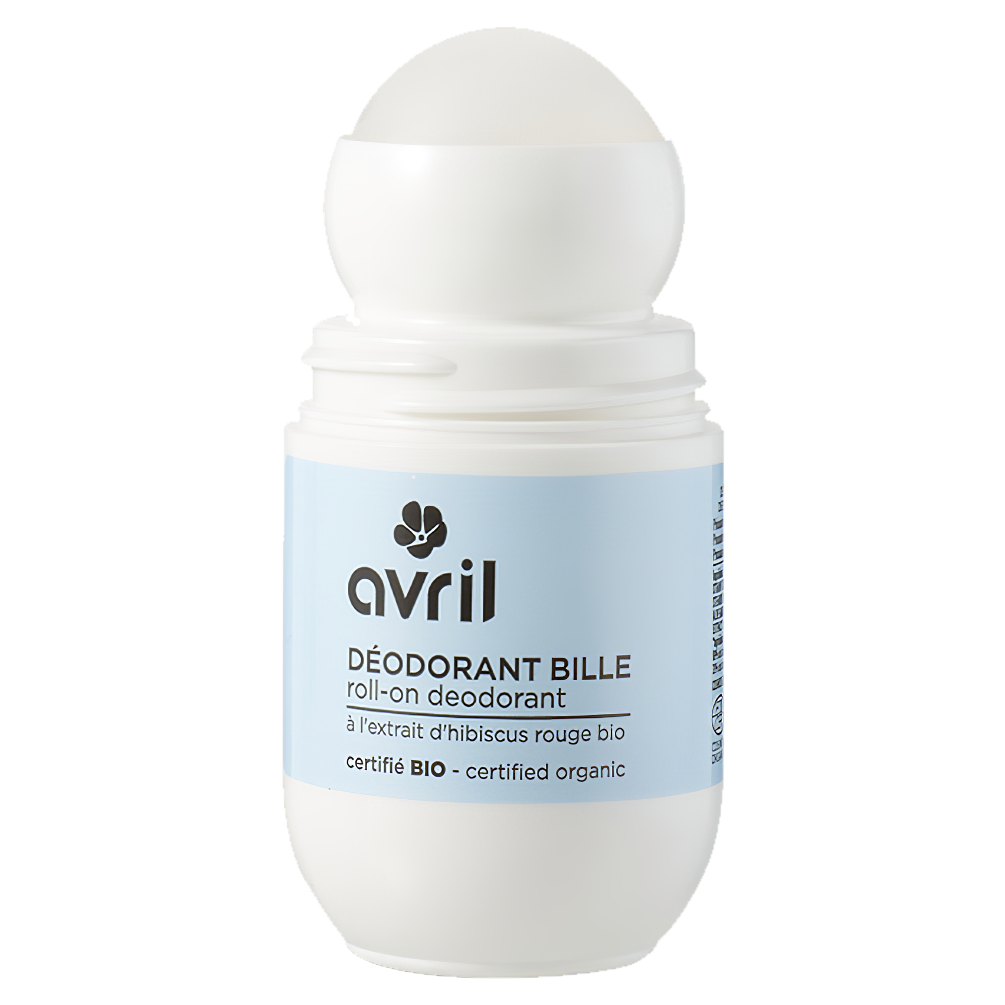 Roll-on deodorant