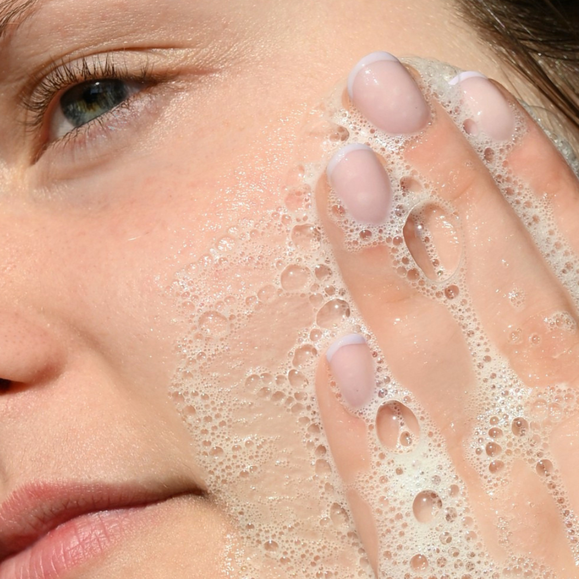 Gel nettoyant visage