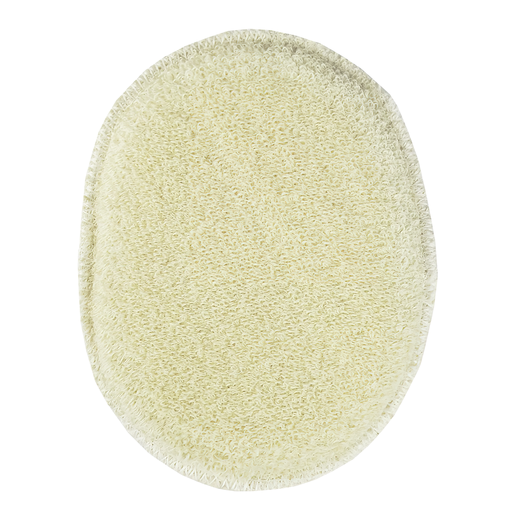 Éponge visage en coton bio