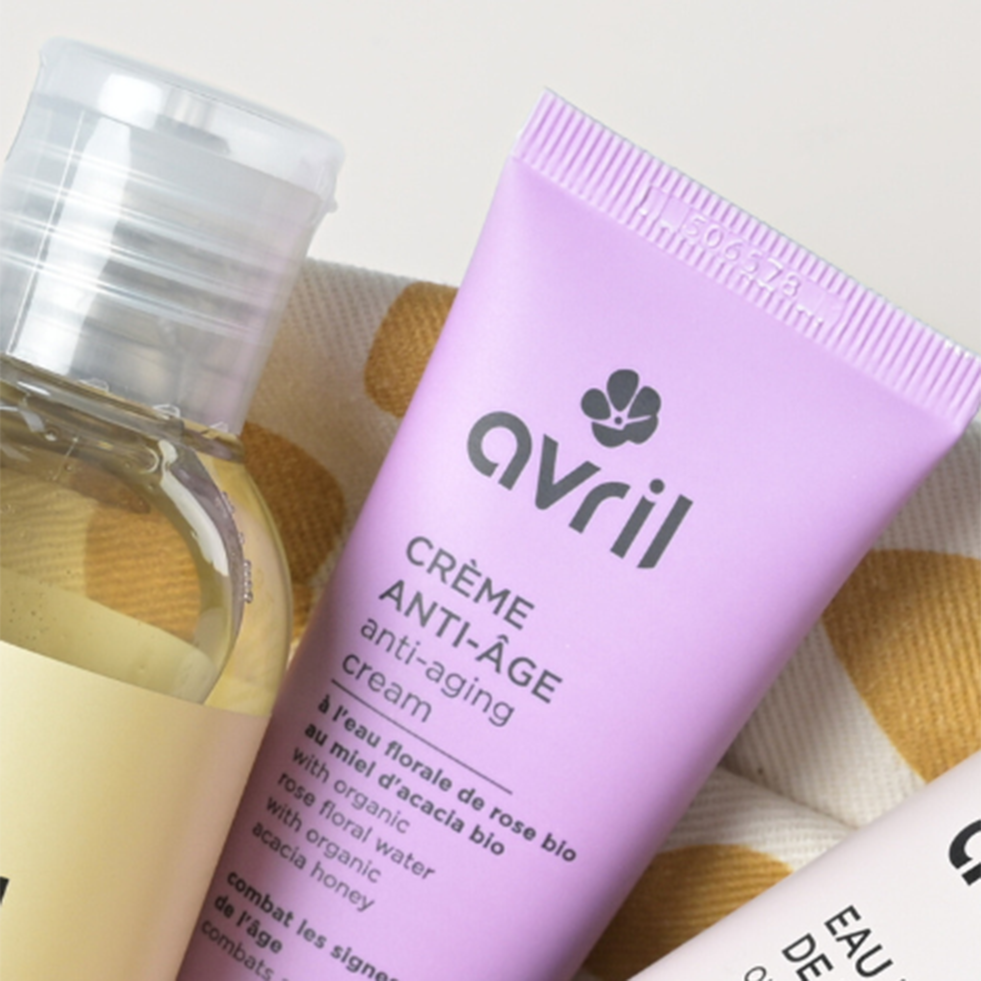 Crème anti-âge