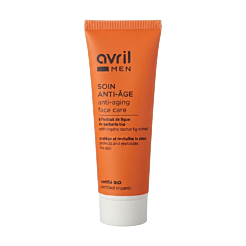 Anti-aging care for men