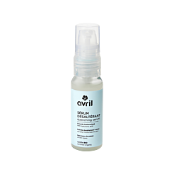 Thirst-quenching serum