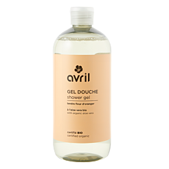 Gel douche Tendre Fleur d'Oranger