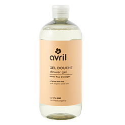Tender Orange Blossom Shower Gel