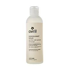 Mild solvent
