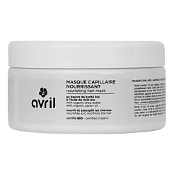 Masque capillaire nourrissant