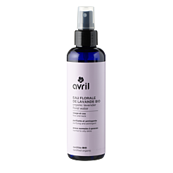 Lavender floral water