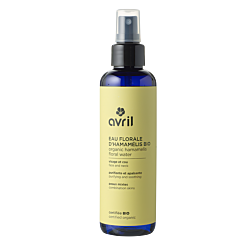 Witch hazel floral water