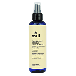 Eau florale de Fleur d'Oranger