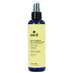 Chamomile floral water